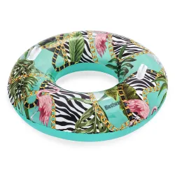 114 cm swim ring, great for kids and adults
