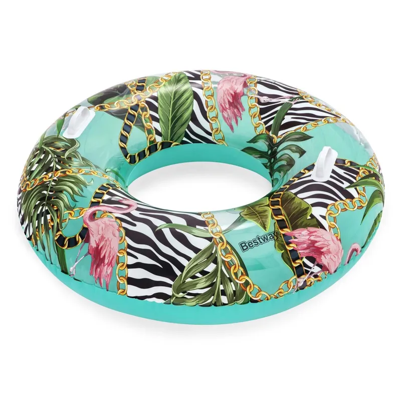 114 cm swim ring, great for kids and adults
