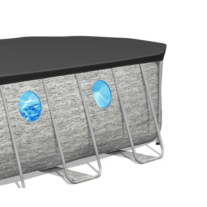 Durable material garden frame pool 549 x 274 x 122 cm Bestway 56716N