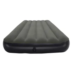 Blue inflatable airbed Bestway 6713L, perfect for home use