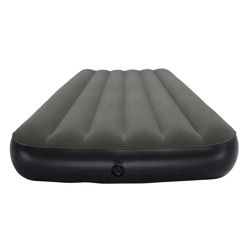 Blue inflatable airbed Bestway 6713L, perfect for home use