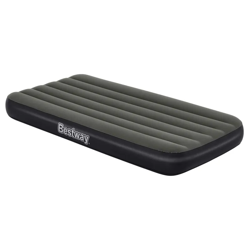 Perfect for the garden, Bestway 6713L inflatable airbed offers outdoor comfort