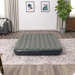 Airbed 203x152x25 cm suitable for garden or camping use