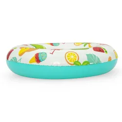 Cactus swimming ring 61 cm, perfect for garden fun