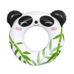 Panda swimming ring Bestway 36351