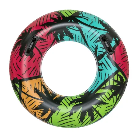 Turquoise swimming ring 91 cm, perfect for summer fun, category: Swim Rings