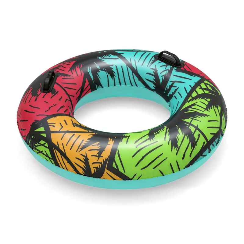 Durable turquoise swimming ring, category: Swim Rings
