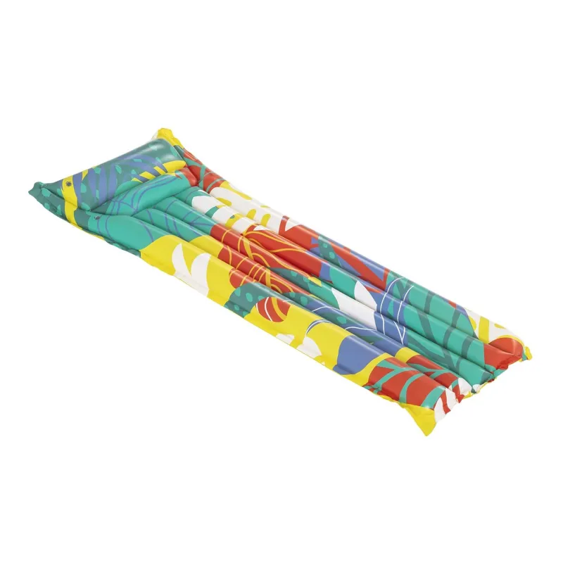 Beach airbed, perfect for relaxation and sunbathing
