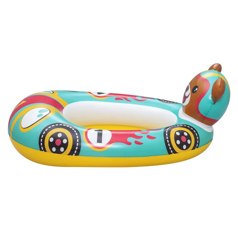Bear inflatable float, a great choice for summer water adventures