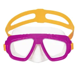 Pink swimming mask Bestway 22011, perfect for water fun