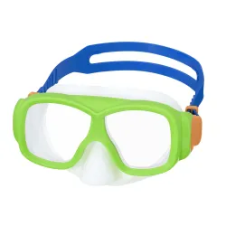 Practical swimming mask, ideal for use at the pool or beach