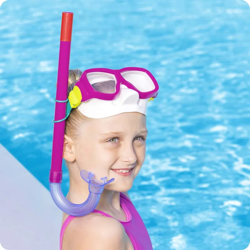 Diving set, perfect for beach holidays or pool fun