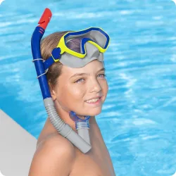Diving set, an excellent choice for water holiday adventures
