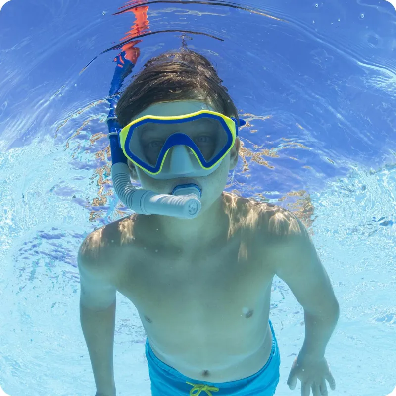 Diving set, perfect for exploring the underwater world