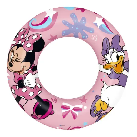 Minnie swimming ring 56 cm, colorful design, perfect for the beach
