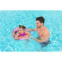 Minnie 56 cm swimming ring, perfect for water fun