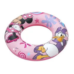 Minnie 56 cm swimming ring, made from durable material