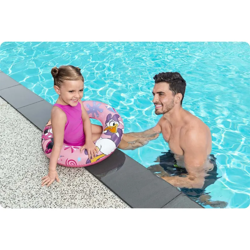 Minnie 56 cm swimming ring, great for pool or beach use