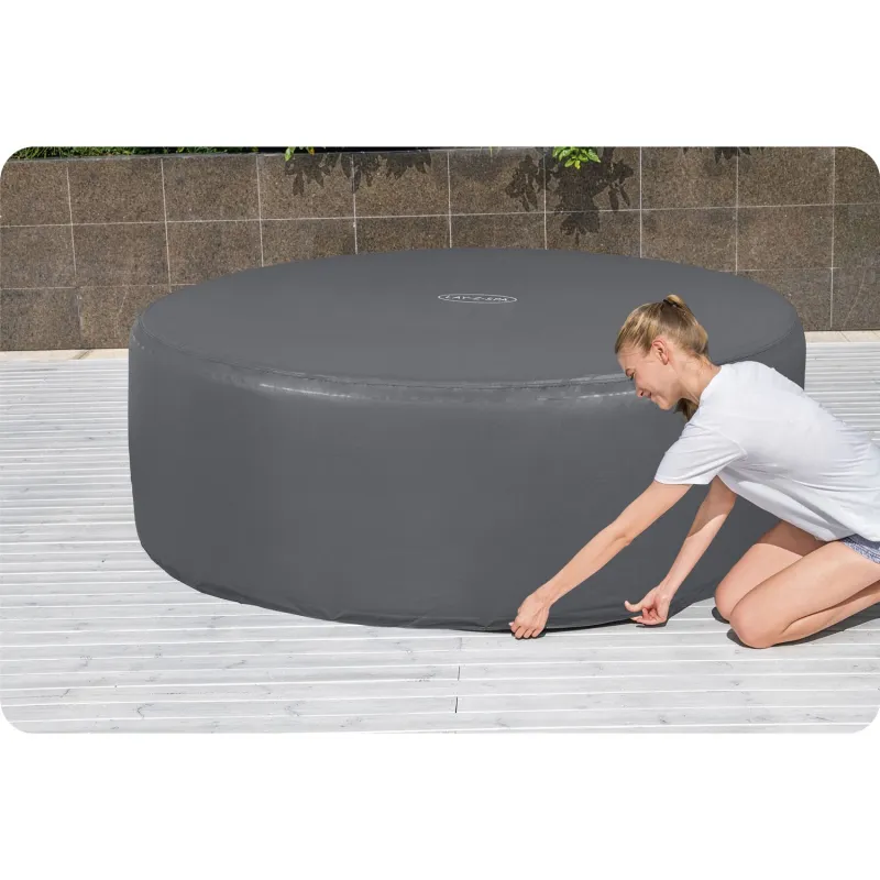 Cover for SPA 196 x 71 cm Bestway 60318, perfect for garden protection