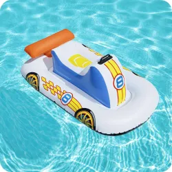 Kids' pontoon, perfect for water fun on summer days