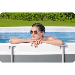 Perfect summer garden frame pool Bestway 56629N