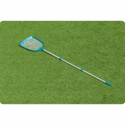 Bestway 58635 pool net, perfect for removing leaves and debris
