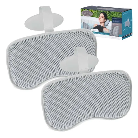 Bestway 60316 inflatable headrest pillow for SPA, comfortable and practical accessory