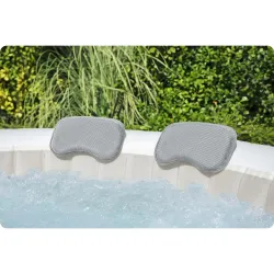 Bestway 60316 SPA pillow, perfect for relaxation in the garden or on the terrace