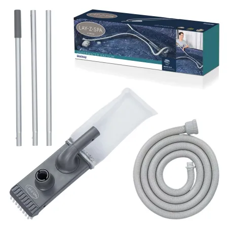 Bestway 60323 SPA Cleaning Vacuum, efficient inflatable spa cleaning tool