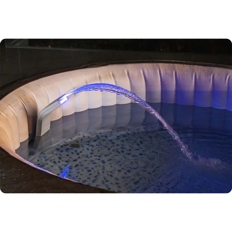 LED fountain for SPA Bestway 60322, perfect for kids and adults