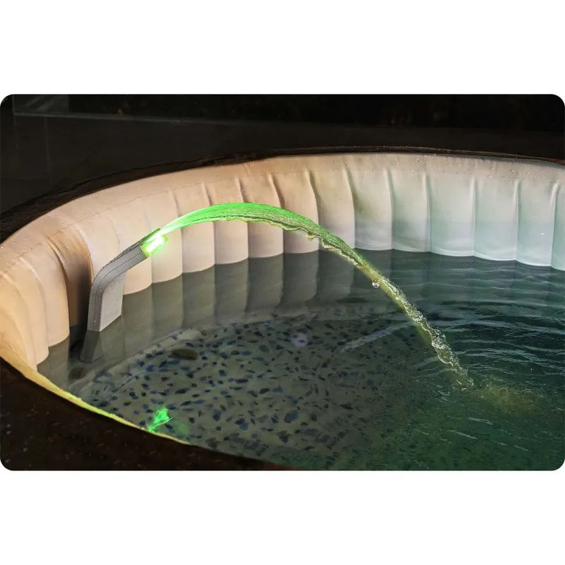 LED fountain for SPA Bestway 60322, ideal for relaxation in the garden or on the terrace