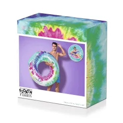 Bestway 43637 swimming ring, made from durable material for kids and adults