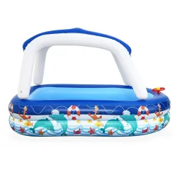 Ideal children's pool for the garden, providing outdoor fun