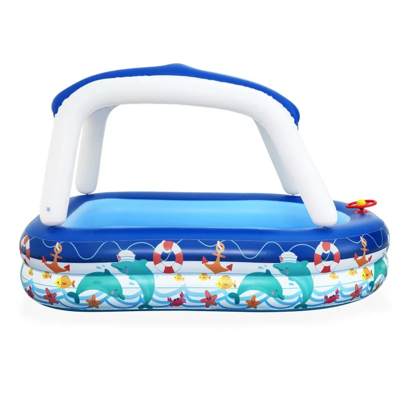 Ideal children's pool for the garden, providing outdoor fun