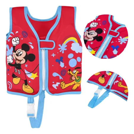 Miki swimming vest, bright design, perfect for kids, Bestway 9101D