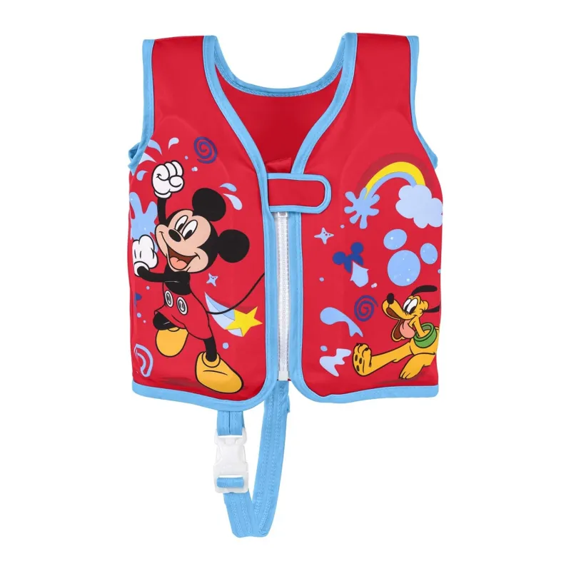 Miki swimming vest, comfortable material, Bestway 9101D
