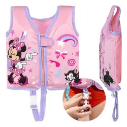 Minnie Swimming Vest Learning Jacket Bestway 9101B
