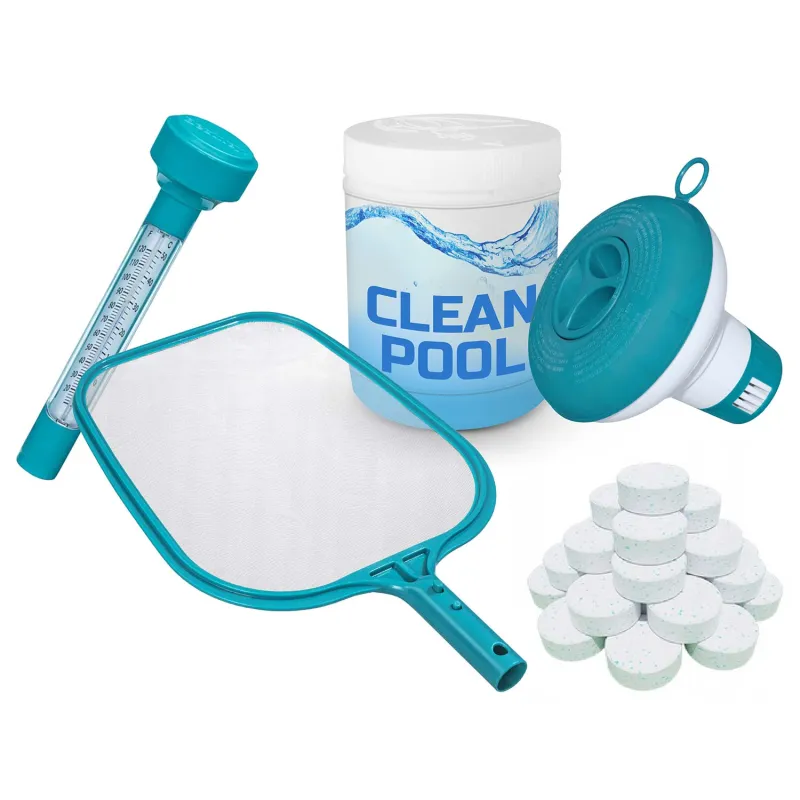 Perfect garden pool 396 x 122 cm, suitable for the whole family