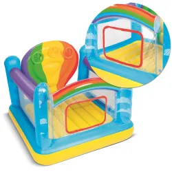 Bestway 52269 inflatable trampoline for the garden, great fun for kids of all ages