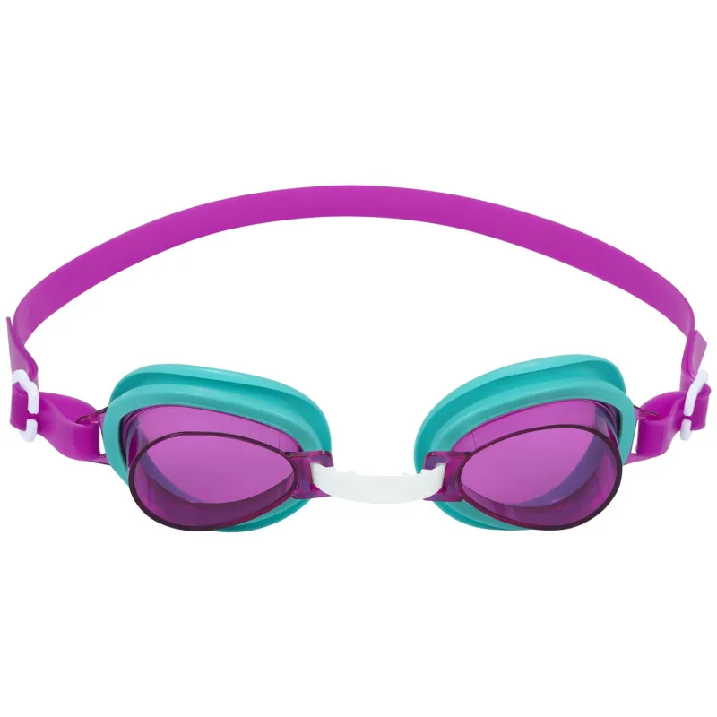 Bestway 21002 children's swimming goggles in turquoise, water toys for kids