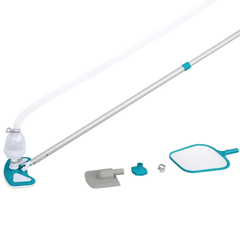 High-quality accessories for pool cleaning, Bestway 58234N set