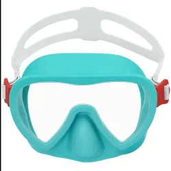 Swimming mask Bestway 22057 made of durable material for long-lasting use