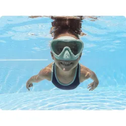 Bestway 22057 swimming mask, ideal for use in pool or beach settings