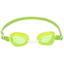 Swimming goggles with comfortable strap, perfect for kids