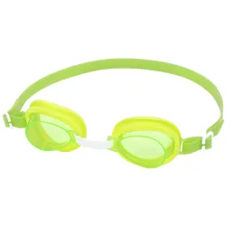 Safe swimming goggles for children, ensuring good visibility