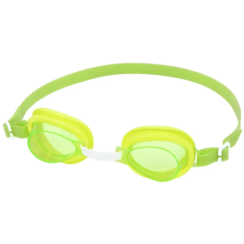 Safe swimming goggles for children, ensuring good visibility