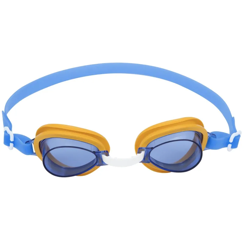 Comfortable fitting swimming goggles for kids, perfect for water activities