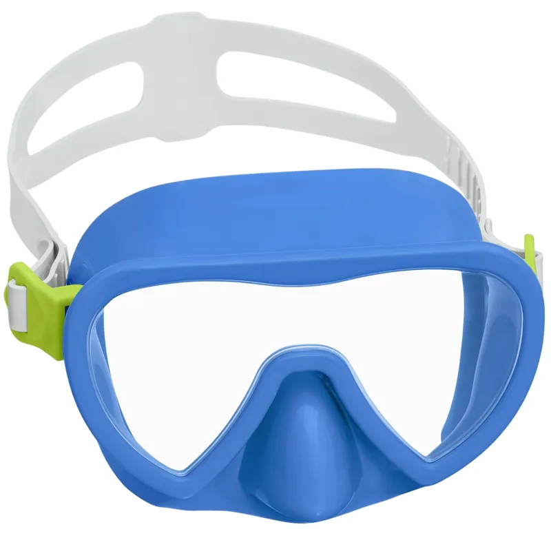 Blue swimming mask Bestway 22057, perfect for water play and swimming adventures