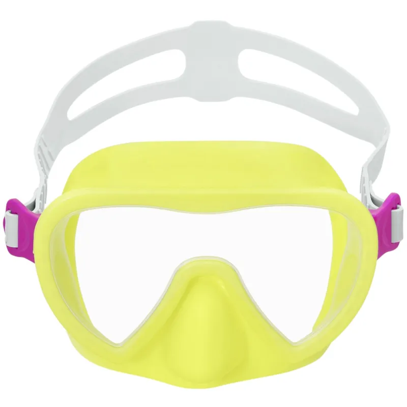 Comfortable swimming mask, providing excellent visibility underwater