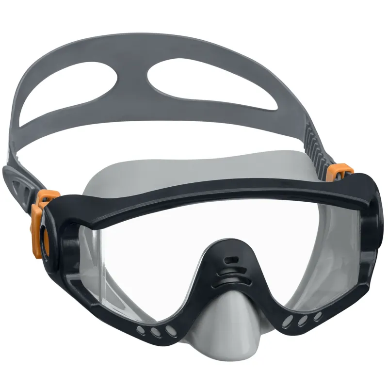 Bestway 22044 black swimming mask, perfect for water play and fun